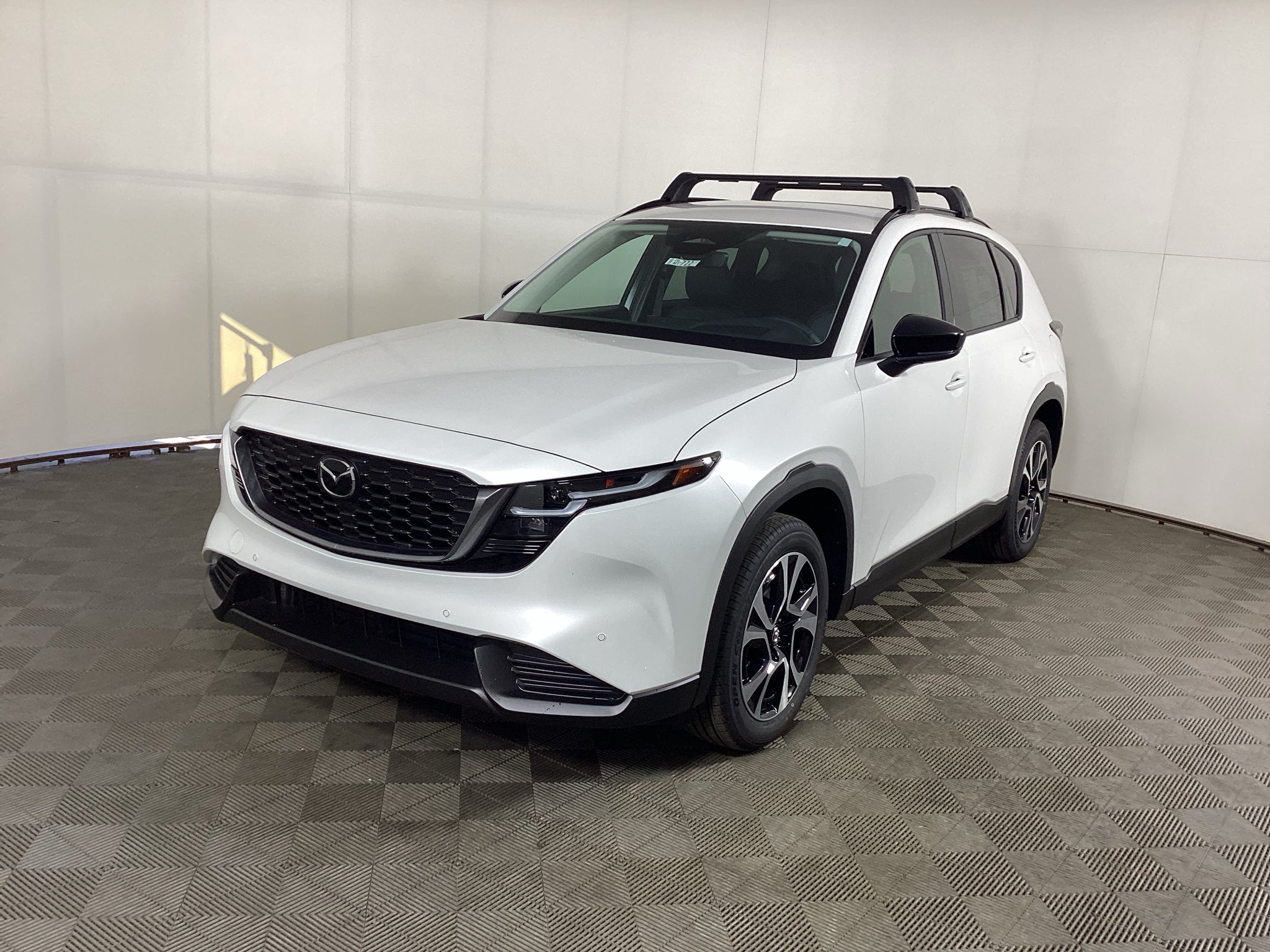 2026 Mazda Mazda CX-5 2.5 S Preferred