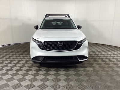 2026 Mazda Mazda CX-5 2.5 S Preferred