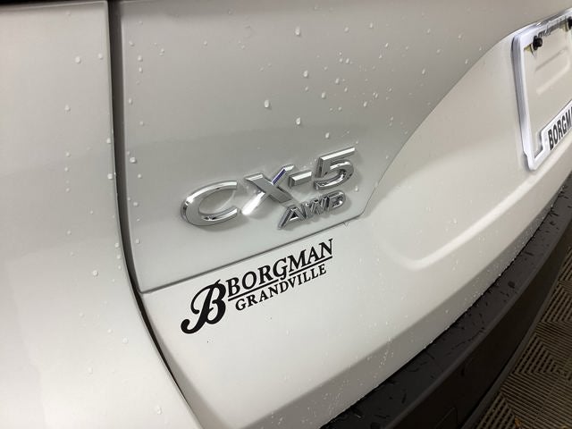 2026 Mazda Mazda CX-5 2.5 S Preferred