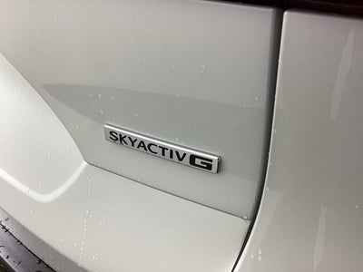 2026 Mazda Mazda CX-5 2.5 S Preferred