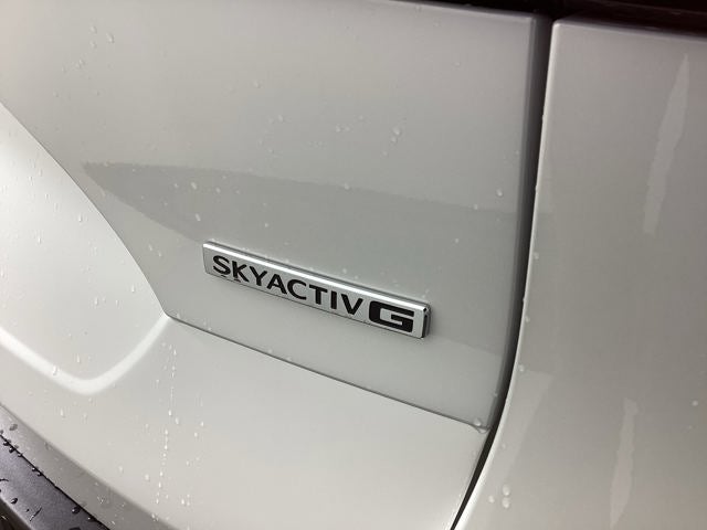 2026 Mazda Mazda CX-5 2.5 S Preferred