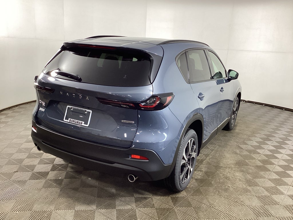 2026 Mazda Mazda CX-5 Preferred