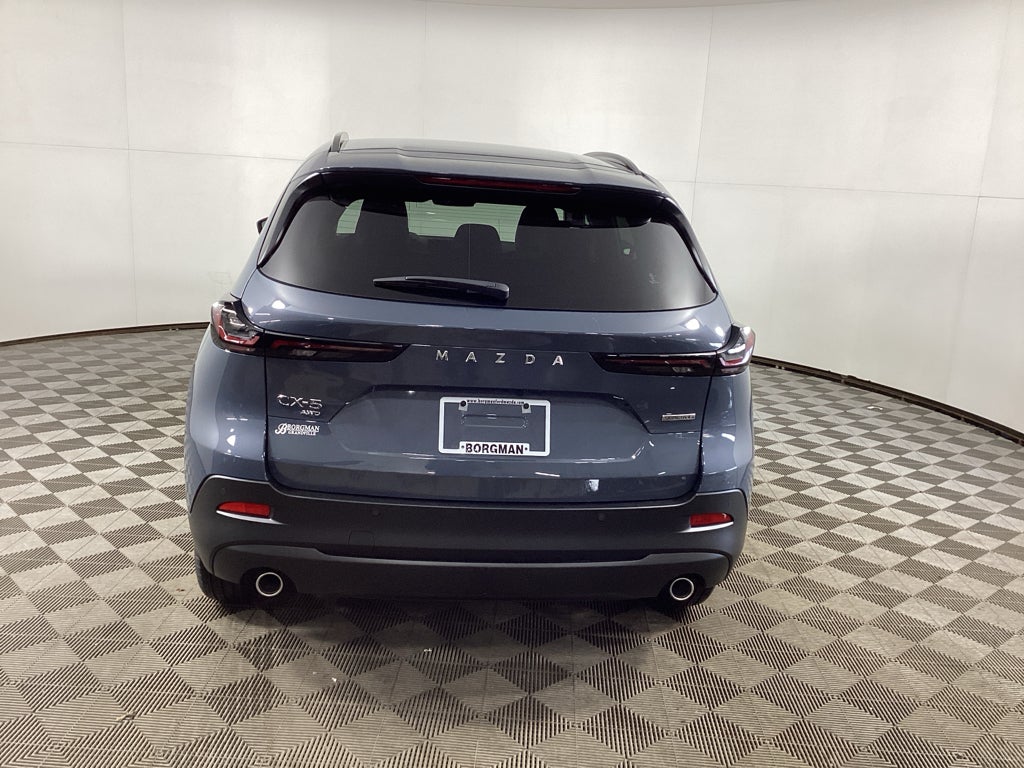 2026 Mazda Mazda CX-5 Preferred