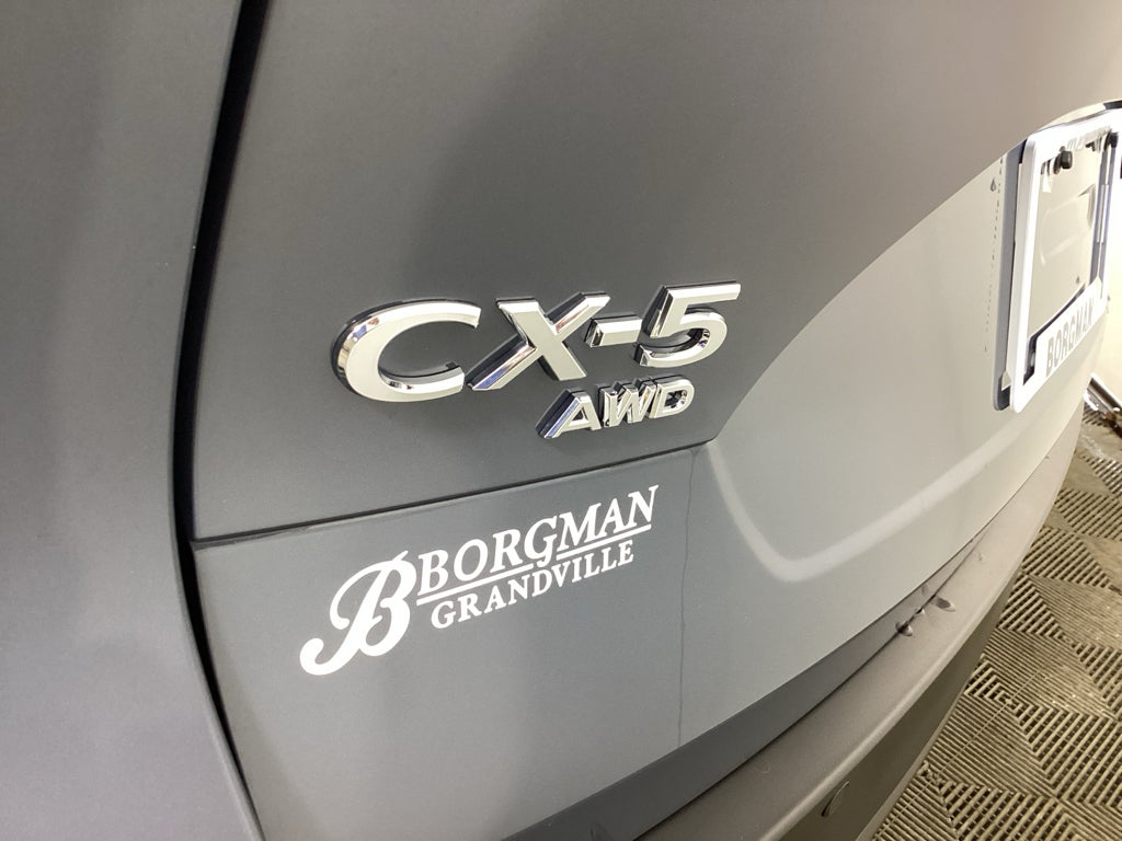 2026 Mazda Mazda CX-5 Preferred
