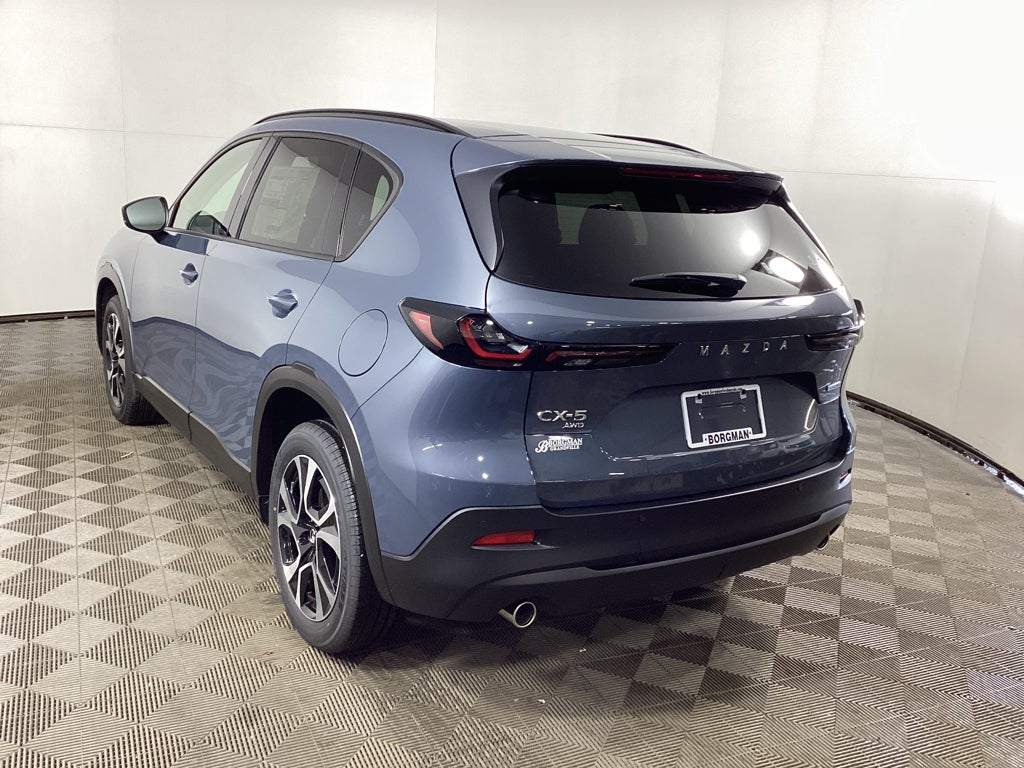 2026 Mazda Mazda CX-5 Preferred