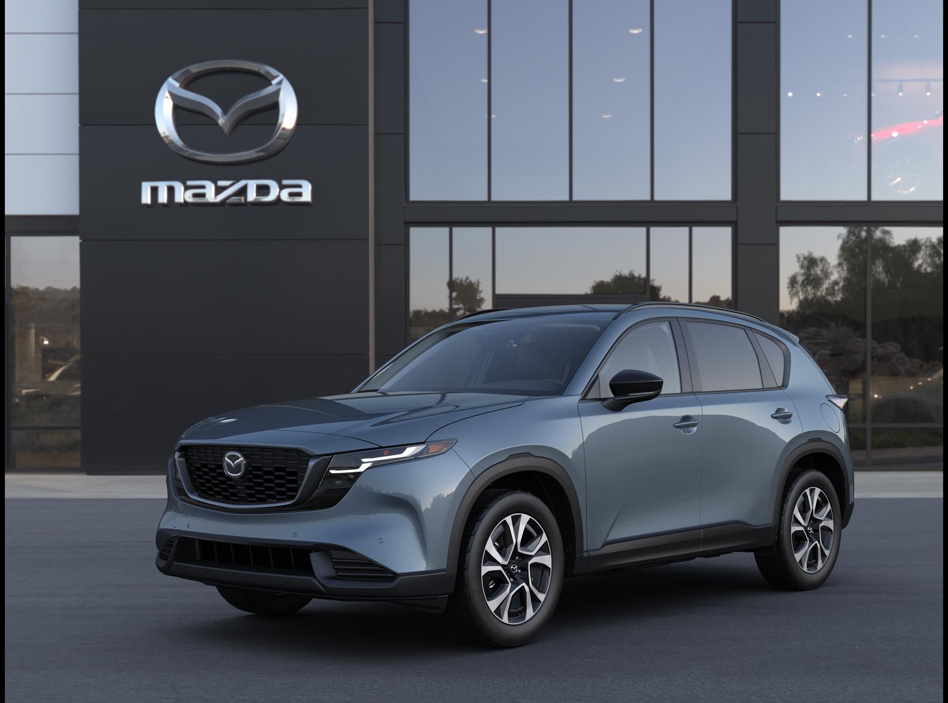 2026 Mazda Mazda CX-5 Preferred