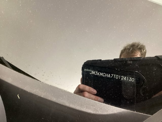 2026 Mazda Mazda CX-5 Preferred