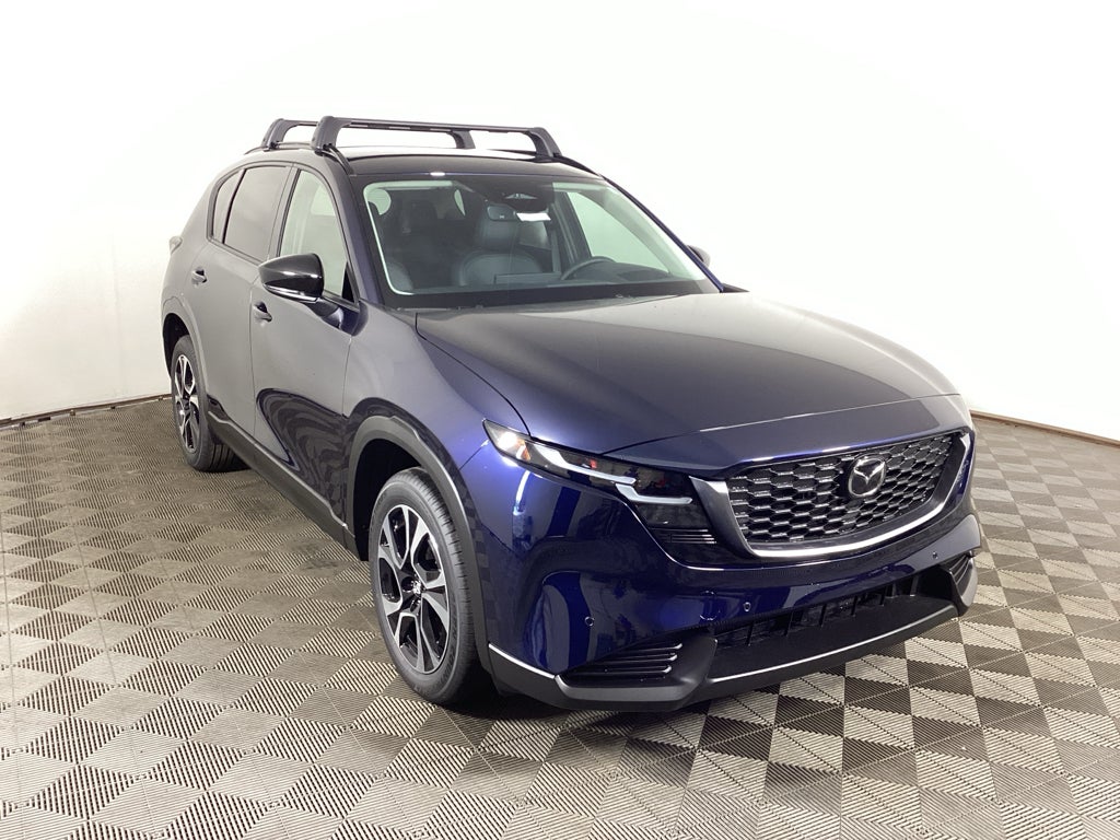 2026 Mazda Mazda CX-5 2.5 S Preferred