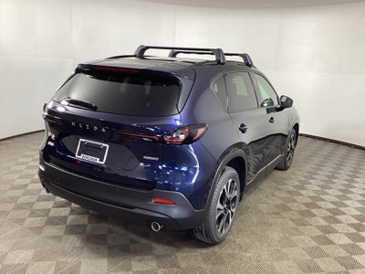 2026 Mazda Mazda CX-5 2.5 S Preferred