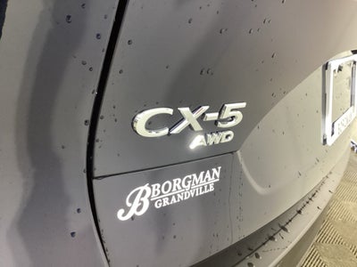 2026 Mazda Mazda CX-5 2.5 S Preferred