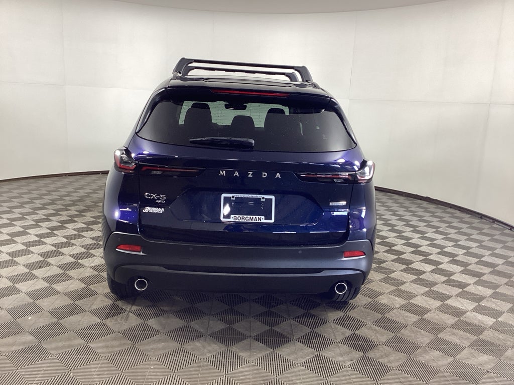 2026 Mazda Mazda CX-5 2.5 S Preferred