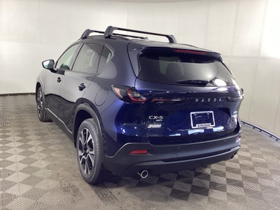 2026 Mazda Mazda CX-5 2.5 S Preferred