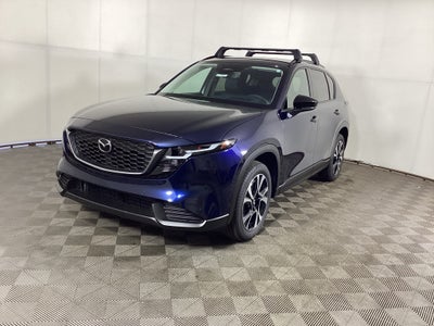 2026 Mazda Mazda CX-5 2.5 S Preferred
