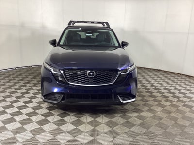 2026 Mazda Mazda CX-5 2.5 S Preferred