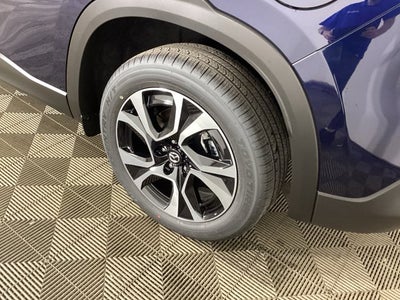 2026 Mazda Mazda CX-5 2.5 S Preferred