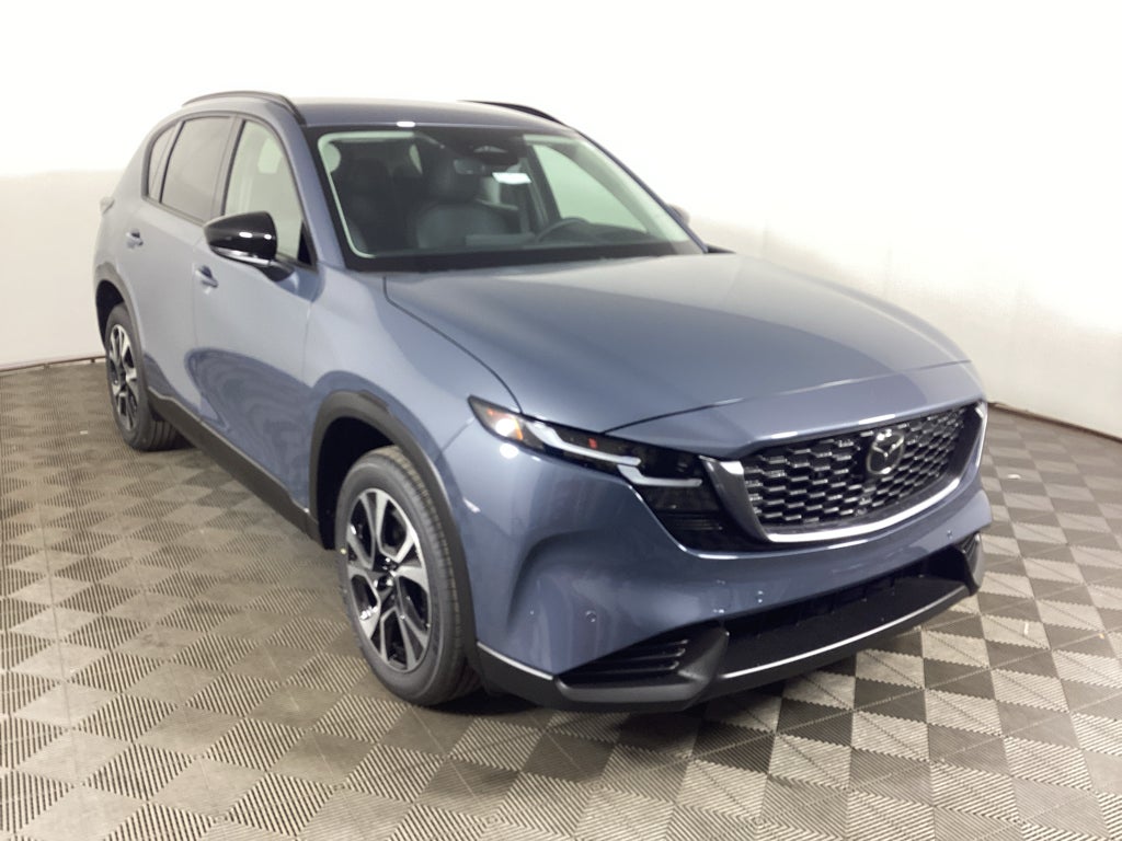 2026 Mazda Mazda CX-5 2.5 S Preferred