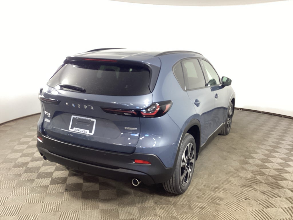 2026 Mazda Mazda CX-5 2.5 S Preferred