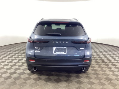 2026 Mazda Mazda CX-5 2.5 S Preferred