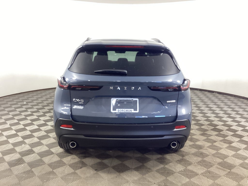 2026 Mazda Mazda CX-5 2.5 S Preferred