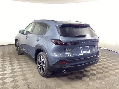 2026 Mazda Mazda CX-5 2.5 S Preferred