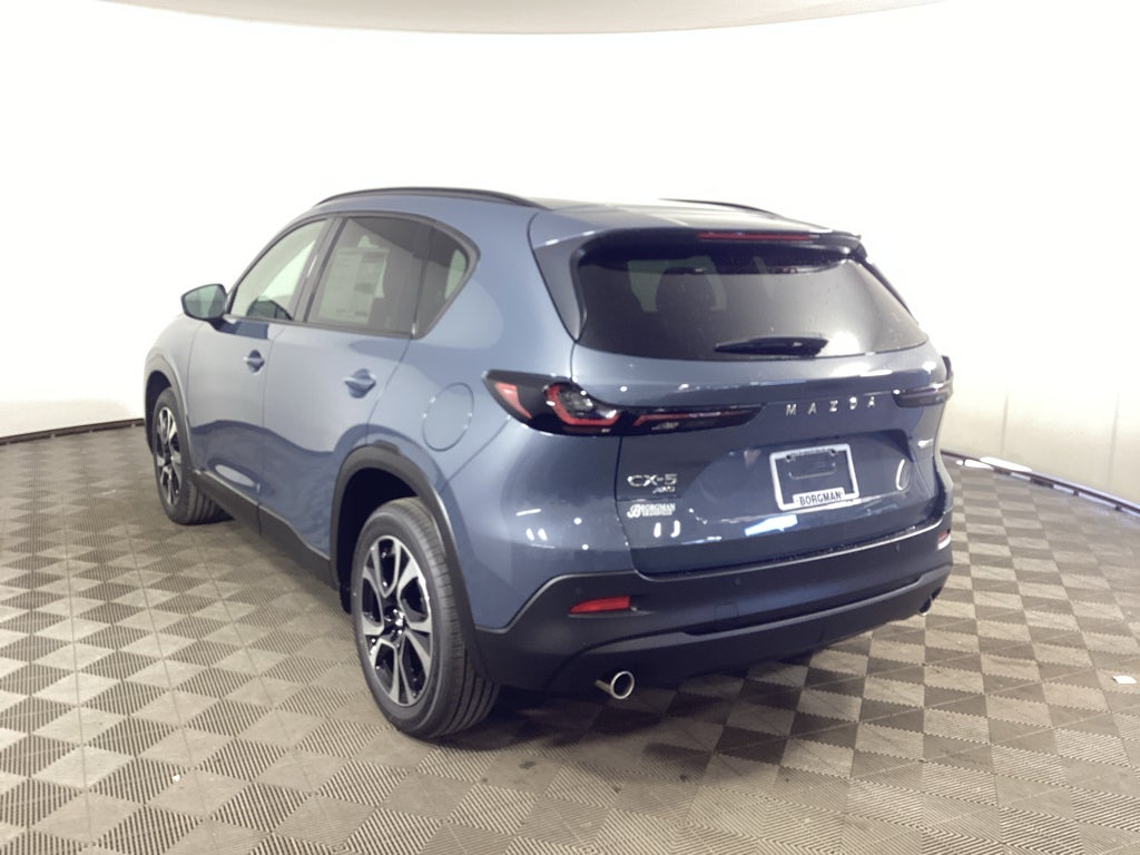 2026 Mazda Mazda CX-5 2.5 S Preferred