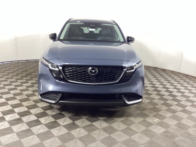 2026 Mazda Mazda CX-5 2.5 S Preferred