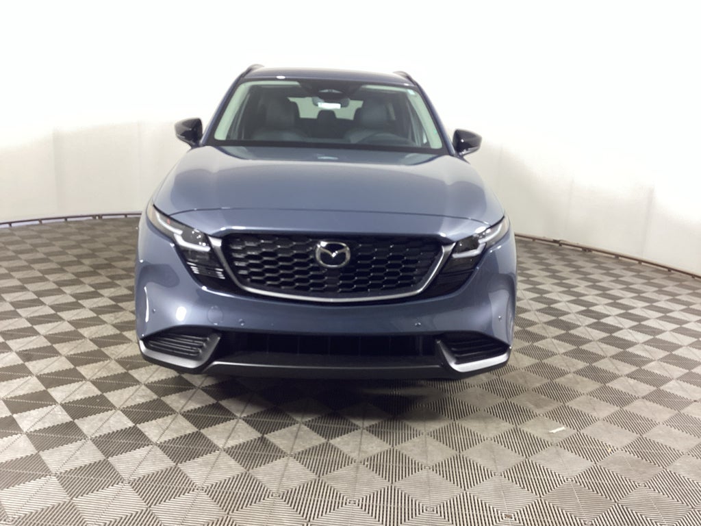 2026 Mazda Mazda CX-5 2.5 S Preferred