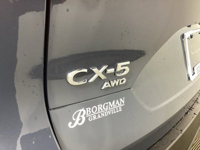 2026 Mazda Mazda CX-5 2.5 S Preferred