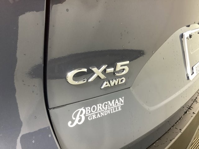 2026 Mazda Mazda CX-5 2.5 S Preferred