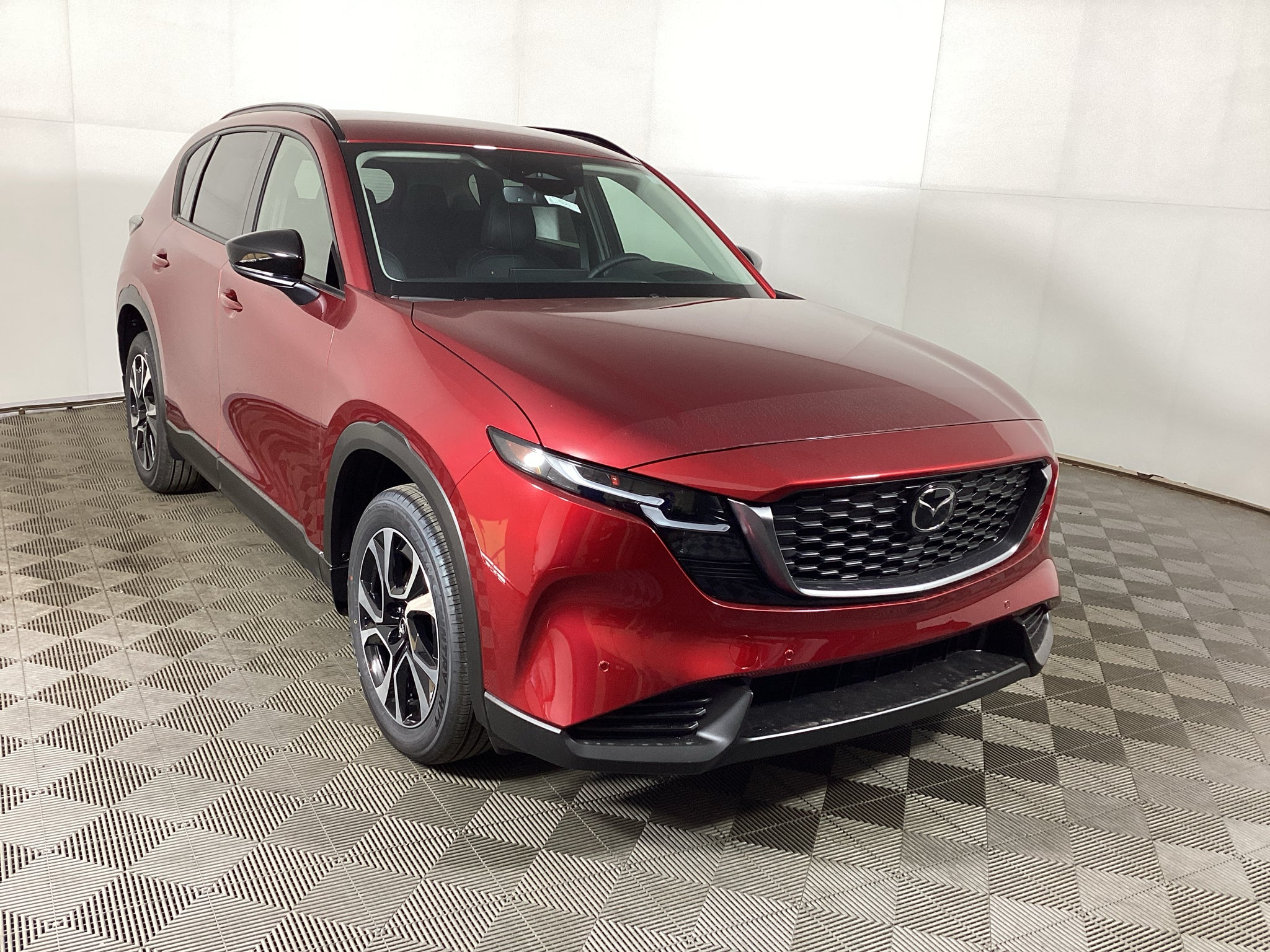 2026 Mazda Mazda CX-5 2.5 S Preferred