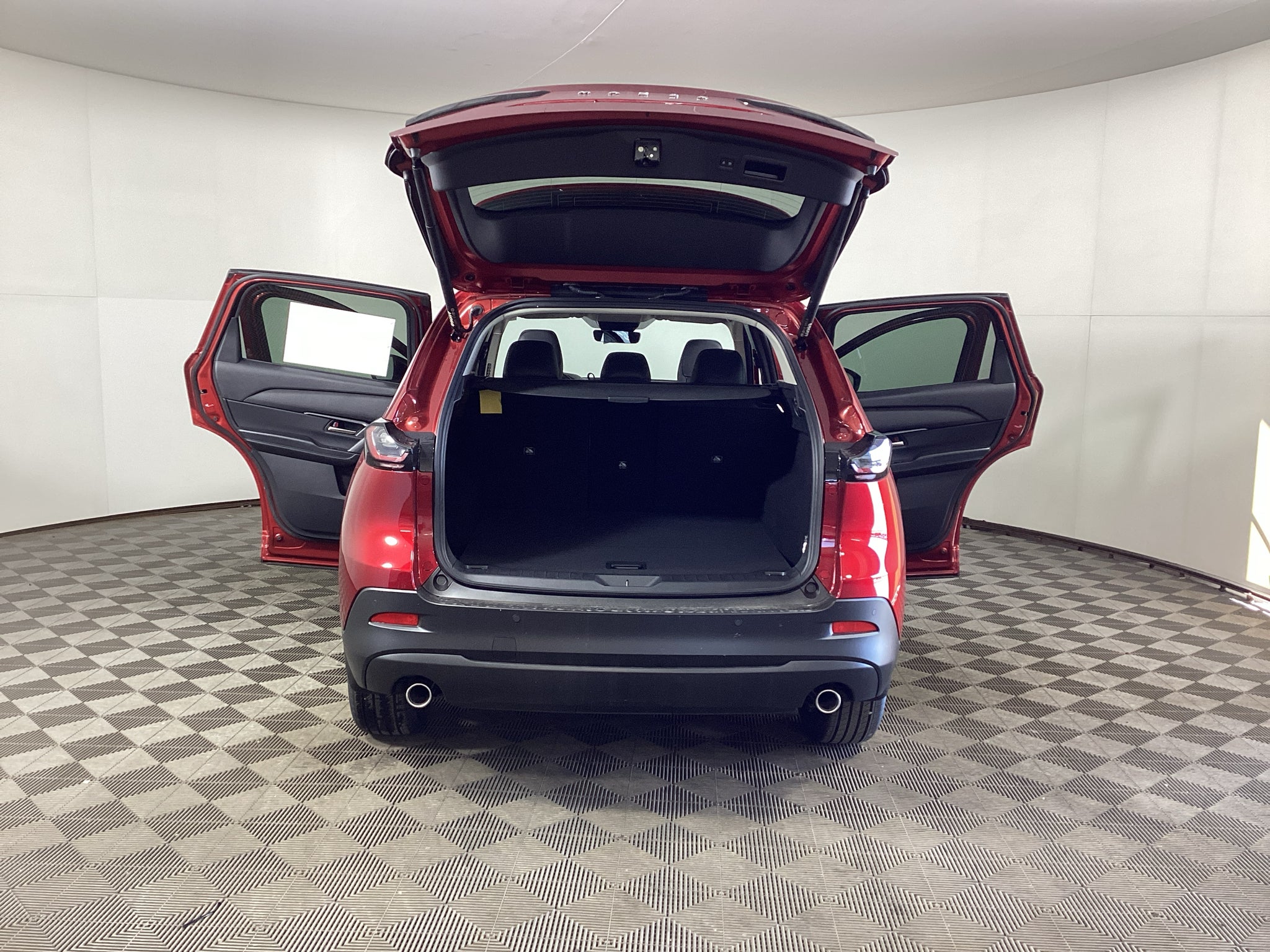 2026 Mazda Mazda CX-5 2.5 S Preferred