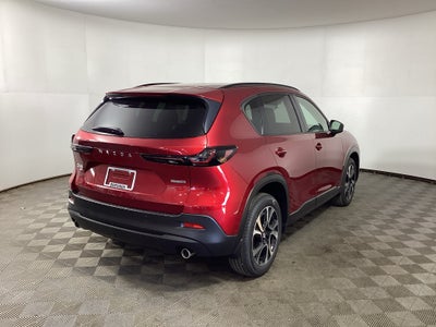 2026 Mazda Mazda CX-5 2.5 S Preferred