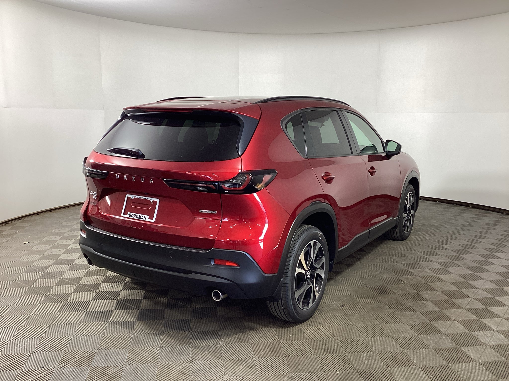 2026 Mazda Mazda CX-5 2.5 S Preferred