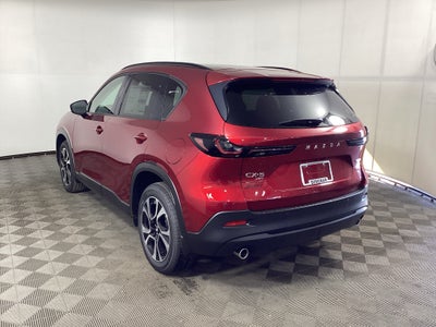 2026 Mazda Mazda CX-5 2.5 S Preferred