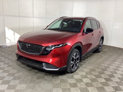 2026 Mazda Mazda CX-5 2.5 S Preferred