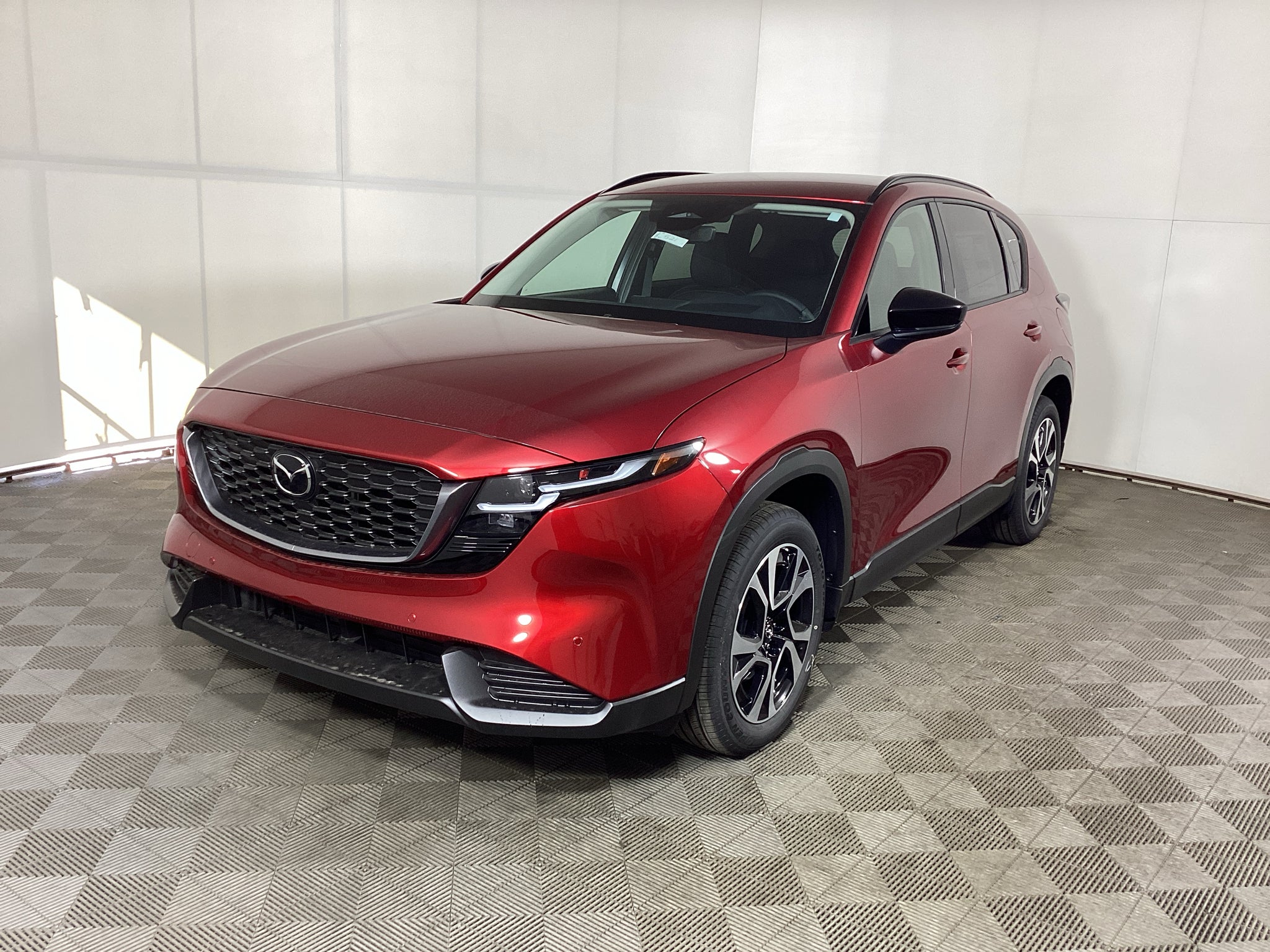 2026 Mazda Mazda CX-5 2.5 S Preferred