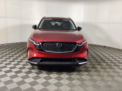 2026 Mazda Mazda CX-5 2.5 S Preferred