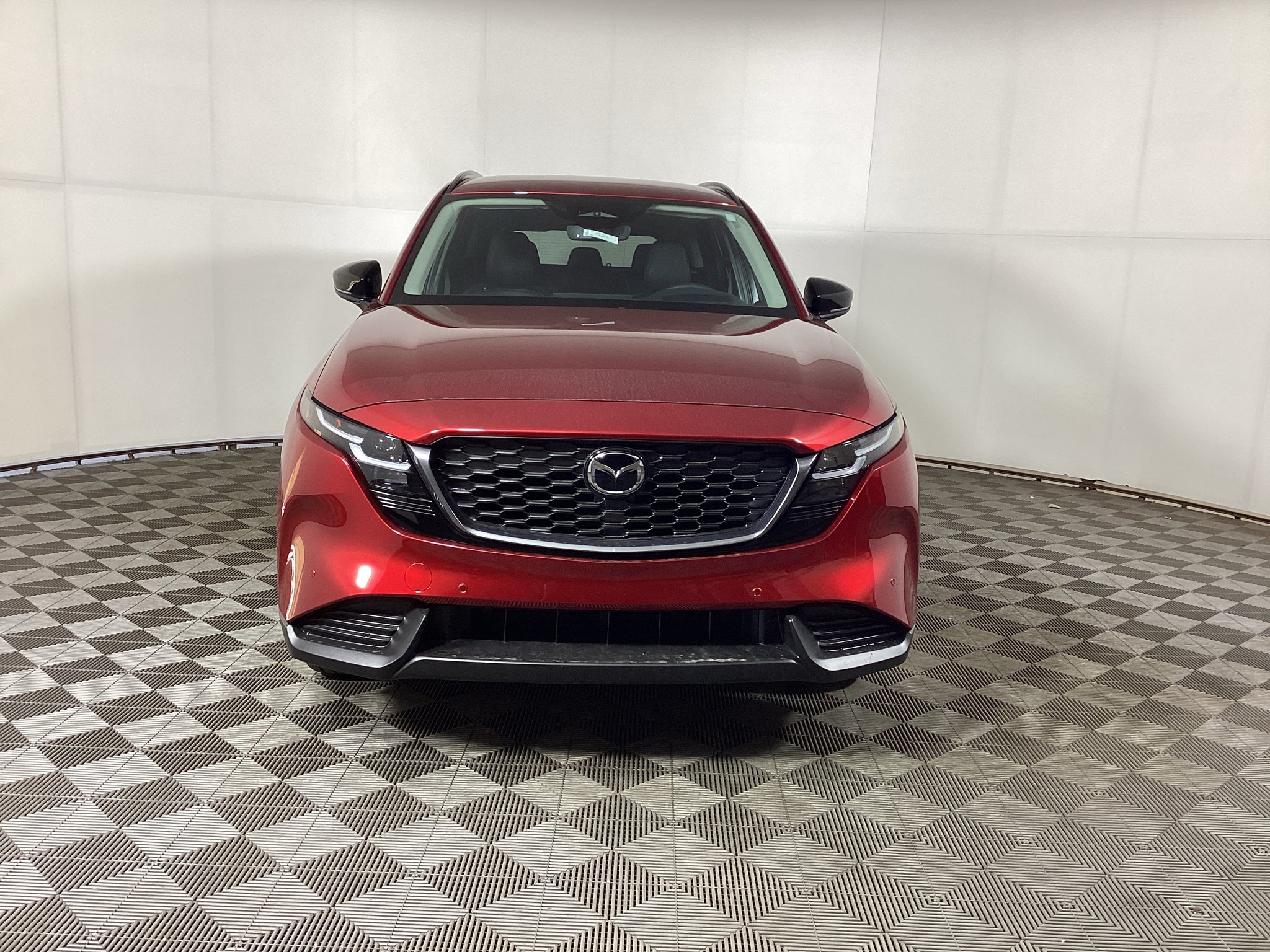 2026 Mazda Mazda CX-5 2.5 S Preferred