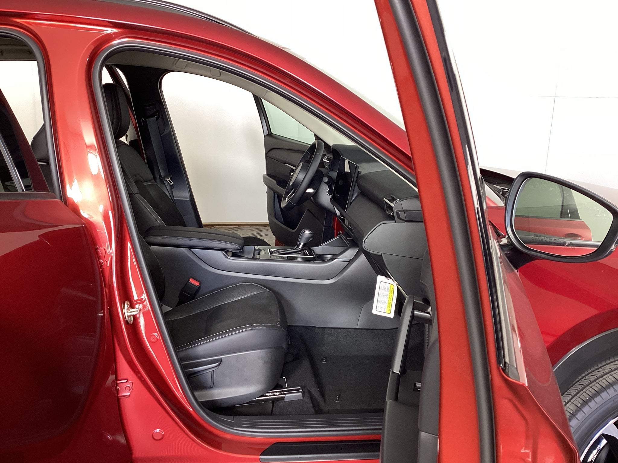2026 Mazda Mazda CX-5 2.5 S Preferred