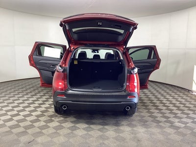 2026 Mazda Mazda CX-5 2.5 S Preferred