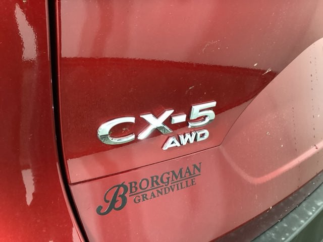 2026 Mazda Mazda CX-5 2.5 S Preferred