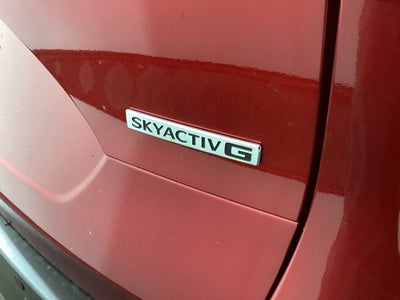 2026 Mazda Mazda CX-5 2.5 S Preferred