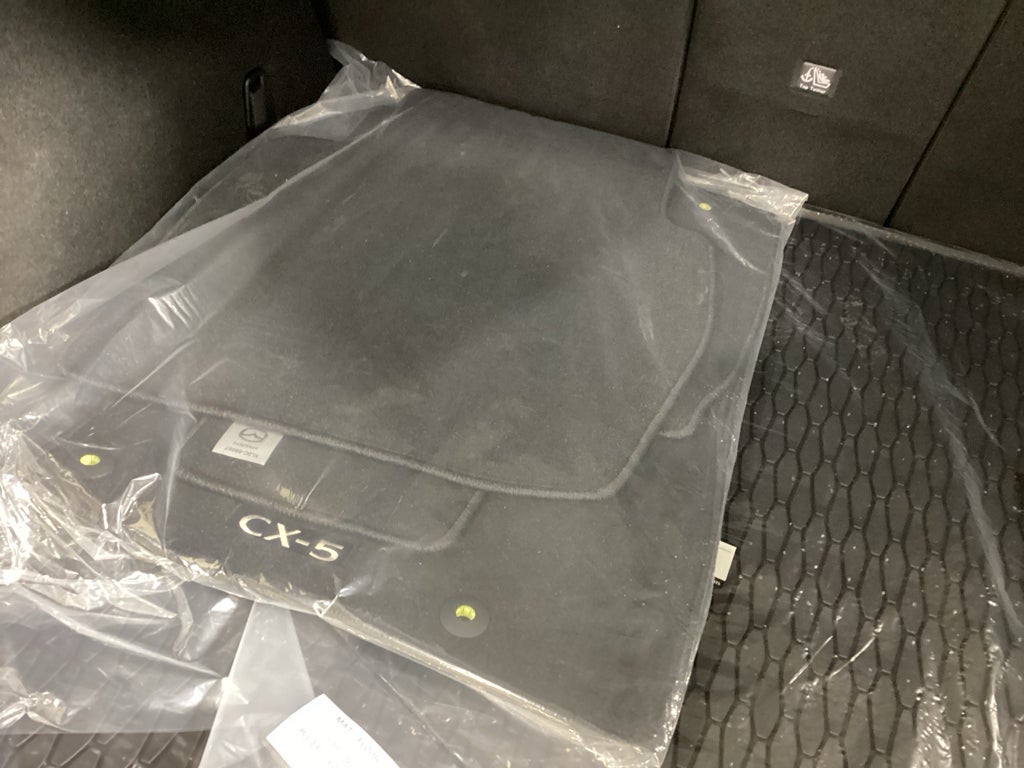 2026 Mazda Mazda CX-5 Preferred