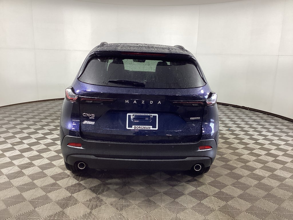 2026 Mazda Mazda CX-5 Preferred