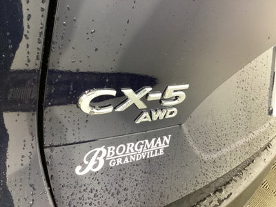 2026 Mazda Mazda CX-5 Preferred