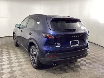 2026 Mazda Mazda CX-5 Preferred