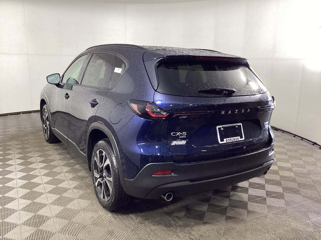 2026 Mazda Mazda CX-5 Preferred