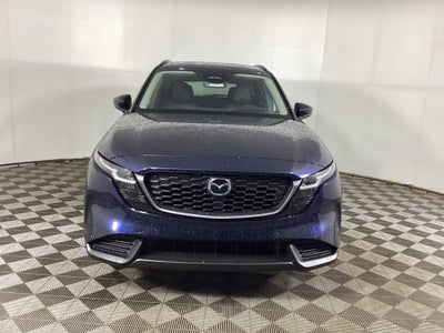 2026 Mazda Mazda CX-5 Preferred