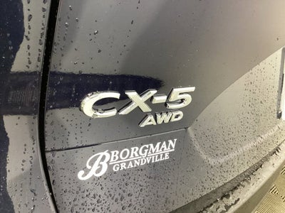 2026 Mazda Mazda CX-5 Preferred