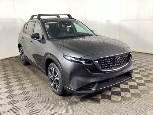 2026 Mazda Mazda CX-5 2.5 S Preferred